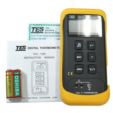 tes1300a조도계성적서포함