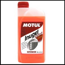 모튤 Inugel Optimal Ultra 냉각수 농축액(1리터), 1개, 설명참조