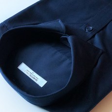 로베르타디까메리노 남성용 TC 카치온 슬림핏 레드 긴소매 셔츠 RM3-451-8