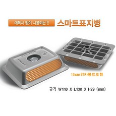 도로표지병