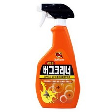 불스원 버그크리너 500ml(벌레 새똥 송진 수액 제거제)