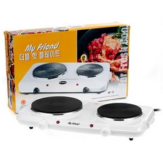마이프랜드 미니 핫플레이트, MF-12P(2구), 자가설치