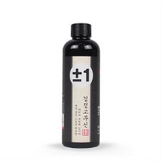 [모트라인] '검정고무신' 타이어 코팅제, 500ml, 1개