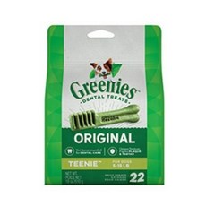 그리니즈 트리트팩 오리지널 티니 170g (22P), 1개