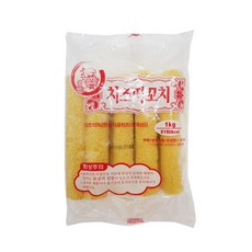 푸드드림 치즈떡꼬치17cm(100gx10개입)1kg, 100g, 40개입