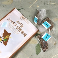 강원재발견 감로700 고소하고 달콤한 감로차 (10T x 3봉), 10g, 3봉