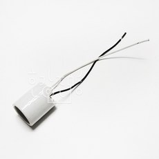 일광 사기소켓 전구소켓 E26 (220V 4A)