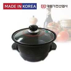 허니문 멀티 파티 쿠커 전기냄비, DW-6600