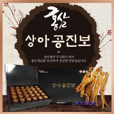 상아제약 상아 공진보 3.5x30환 홍삼환 녹용 공진단 효도선물 추석선물세트 연말연시 설 선물 세트, 105g, 1box