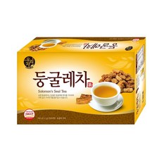 송원 우리차 둥글레차 200T (둥굴레차), 1.2g, 200개입, 1개