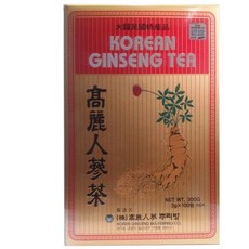 최신 필수품 뿌리방 고려인삼차100포 인삼차/홍삼차 홍삼차 정관장 홍삼 전통차 고려인삼차 h125-1358