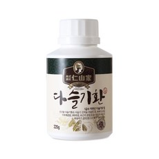 인산가 다슬기 환 220g+증정:죽염건빵3개, 220g, 1개