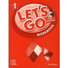 Let's Go. 1 Workbook, OXFORD