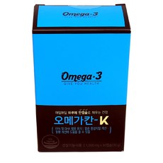 유니셀팜 오메가칸, 1box