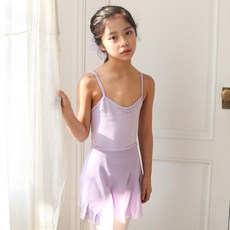 키즈발레랩스커트