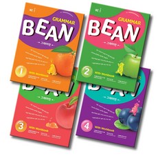 개정판 NE능률 그래머 빈 Grammar Bean 레벨 1 2 3 4 선택 초등영문법, NE능률 그래머빈:Grammar Bean 3 (개정판)