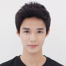 남자스포츠머리가발