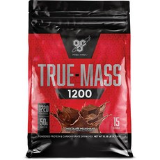비에스엔 트루 매스 1200 파우더 프로틴 카보하이드레이트 드링크 믹스 단백질 보충제 1개 4 71kg
