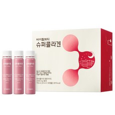 바이탈뷰티 슈퍼콜라겐, 30개입, 25ml