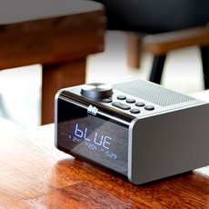 브리츠 BA-CL2 블루투스스피커 라디오 MP3 알람시계