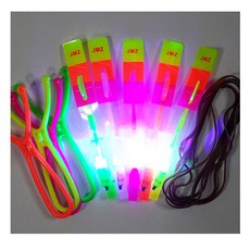 야광슈팅헬리콥터