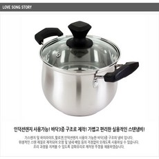 나이스스텐냄비