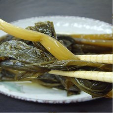절임갓