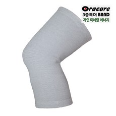 Oracare 건강 기능성 에너지(근력)무릎 아대 보호대, 선택1)에너지(근력)무릎보호대M 1개