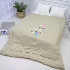 저데니아솜마이크로이불