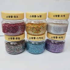스팡클 칼라, 1개, 혼합