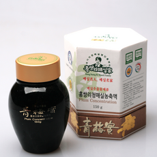 홍쌍리 청매실농원 청매실농축액150g, 150g