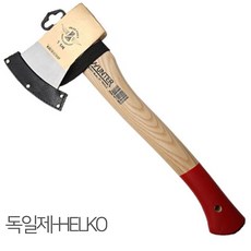 고급형 캠핑 손도끼 도끼 나무 캠핑용품 레저 오토 장비 캠핑장 수 공구 휴대용 절단 망치 벌목, A.독일제-HELKO