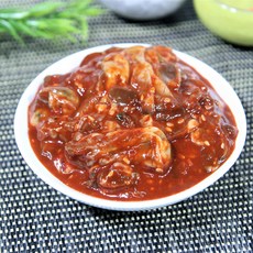 조개젓조개