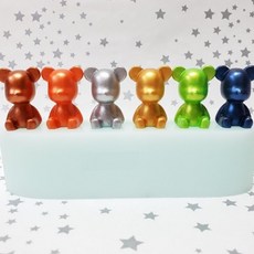 베어브릭석고방향제만들기