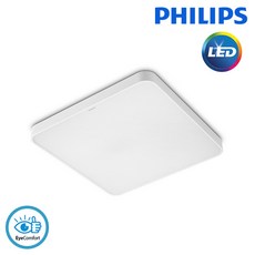 필립스 시스템 LED 65W 정사각 방등 / 거실등 주광색, 단품