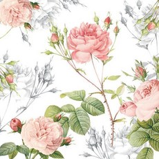 나모몰 듀니 파티냅킨 33x33cm 20매 Made in Europe, 167707, 1팩