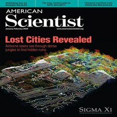 American Scientist Usa 2019년01월/2019년02월호