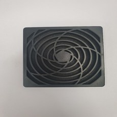 120mm팬망