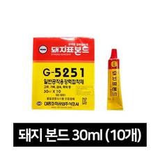 돼지본드