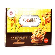오데이 누가샌드위치 크래커 30개 435g 코스트코, 1개