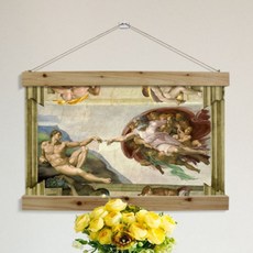 미켈란젤로천지창조