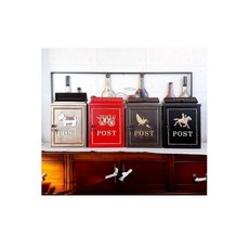 비둘기주물우체통