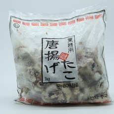 문어발튀김
