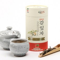 블루파머 덕음제다법으로 만든 오월의 감잎차 30g, 1개, 1개입