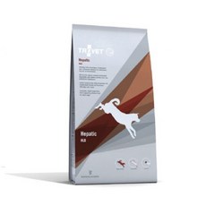 TROVET 강아지간수치 전용 특수사료 3kg