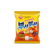 오뚜기 뿌셔뿌셔 양념치킨맛 90g 24입 1박스 24입, 뿌셔뿌셔 양념치킨맛 90g 1박스