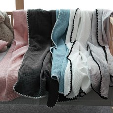 거즈아기띠블랭킷