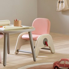일룸 아띠아이 유아 의자, 파스텔 핑크, 1개