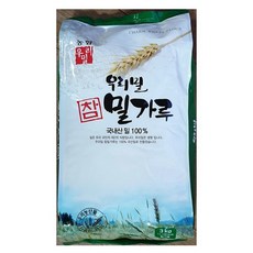 농협 우리밀 참밀가루 3kg