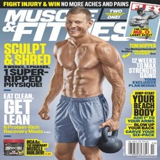 Muscle & Fitness Usa 2019년3월호